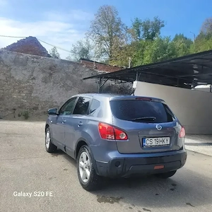 Vand Nissan Qashqai 2008 - imagine 2