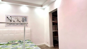 Închiriez Apartament cu ✨ 2 camere, prima închiriere, 7 min metrou Titan - imagine 7