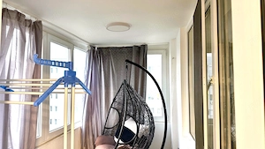 Închiriez Apartament cu ✨ 2 camere, prima închiriere, 7 min metrou Titan - imagine 8