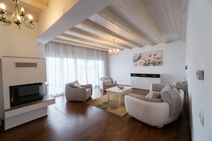 Inchiriez  penthouse, 210 mp, 5 camere - imagine 4