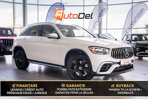 Mercedes-benz Clasa GLC
