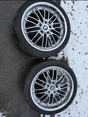 Jante 235/40- R19