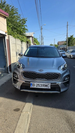 Kia Sportage 1.6 T-GDI 7DCT 4x4 Style