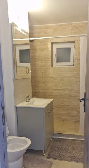 Apartament 2 camere ,decomandat ,55 mp utili ,zona Rovine  - imagine 7