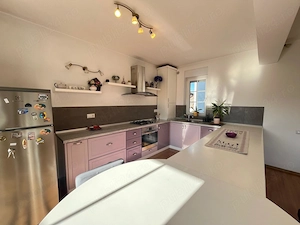 Apartament de inchiriat, 100 mp, 3 camere,zona Calea Dumbravii - imagine 3