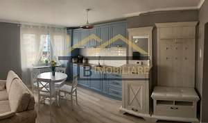 Apartament de 2 camere, 45mp, zona McDonald's - imagine 3