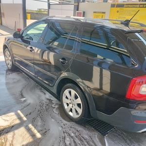 Skoda Octavia 2 scout facelift  - imagine 5
