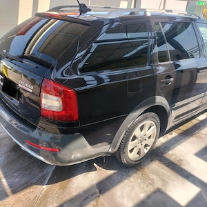 Skoda Octavia 2 scout facelift  - imagine 3