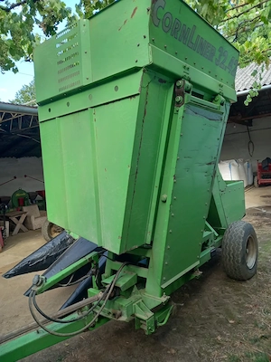 Vand culegator pe 2 randuri Deutz Fahr Cornliner 32-42 - imagine 3