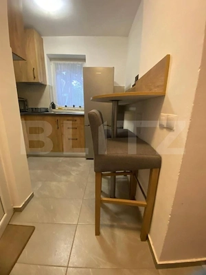 Apartament cu o camera si balcon, renovat recent, Gruia. - imagine 5