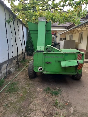 Vand culegator pe 2 randuri Deutz Fahr Cornliner 32-42 - imagine 4