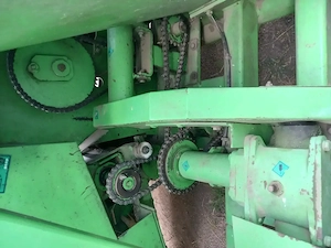 Vand culegator pe 2 randuri Deutz Fahr Cornliner 32-42 - imagine 6