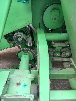 Vand culegator pe 2 randuri Deutz Fahr Cornliner 32-42 - imagine 6