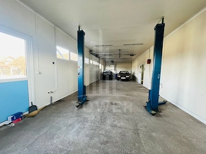 Hală industrială ~430 mp utili – ușor de adaptat pentru orice domeniu - imagine 24