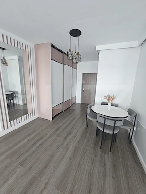 Apartament 2 camere 54,5m– Complet mobilat & utilat | Bloc Nou 2024 (Oncos) - imagine 3