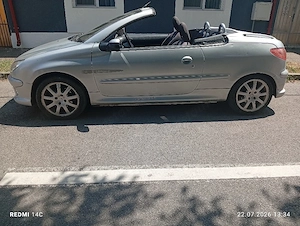 Peugeot 206 cc - imagine 2
