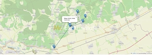 Teren Urlați /Utilitati/ 5.555 mp pe Traseul MARVIN si Drumul Vinului - imagine 9