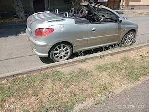 Peugeot 206 cc - imagine 3