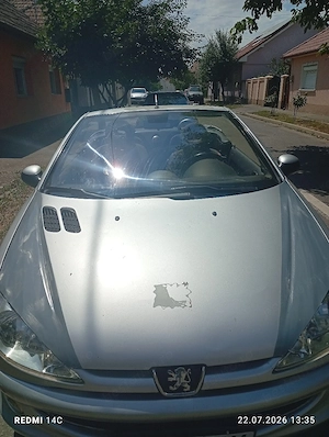Peugeot 206 cc - imagine 4