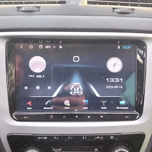 Skoda Octavia 2 scout facelift  - imagine 6