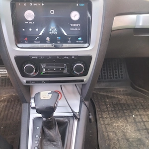 Skoda Octavia 2 scout facelift  - imagine 7