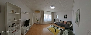 Închiriere apartament 3camere decomandat mobilat modern. - imagine 7