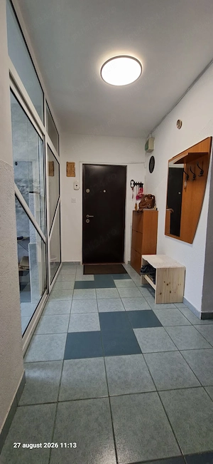 Închiriere apartament 3camere decomandat mobilat modern. - imagine 9
