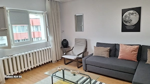 Închiriere apartament 3camere decomandat mobilat modern. - imagine 8
