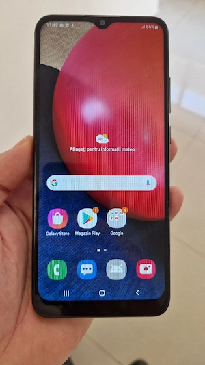 Telefin Samsung A02s ca Nou Cutie