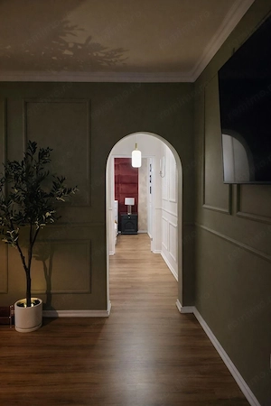 2 camere Cetatii - Etaj intermediar - Renovat - imagine 12