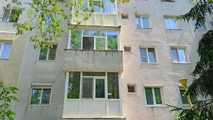 Apartament semidecomandat 3 camere  - imagine 6