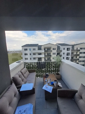 Garsoniera cocheta  cu parcare subterana Tractorul - imagine 16