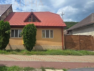 Casa  #238;n Viisoara, BN, stradal – teren generos 1265 mp