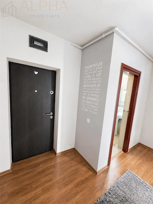 De vanzare apartament 3 camere, 2 bai, loc de parcare si boxa - Bistrita, BN - imagine 12