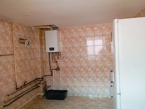 inchiriez casa la curte, 4 camere baie buc in chiajna, toate utilitatile - imagine 14