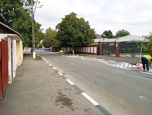 inchiriez casa la curte, 4 camere baie buc in chiajna, toate utilitatile - imagine 19