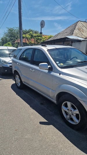 Vând Kia Sorento 3500 euro - imagine 2
