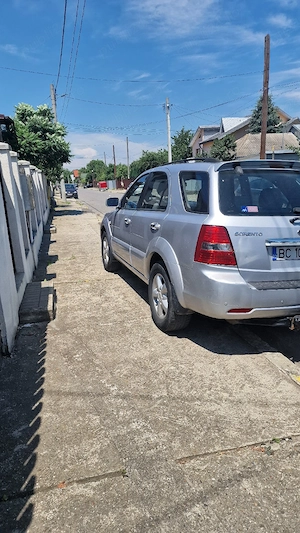 Vând Kia Sorento 3500 euro - imagine 4