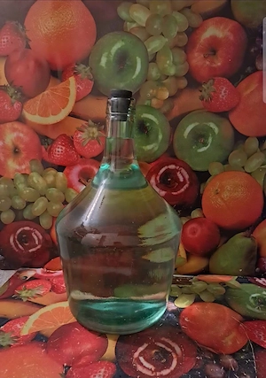 Pălincă de Prună 