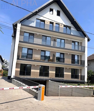 Apartament modern cu 3 camere, Str. Mo #537;ilor, Bistri #539;a, jud BN
