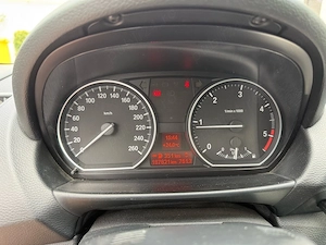 BMW E88 120d Cabrio 177CP   188.000 km   M Pack   Piele   Xenon   CIC - imagine 5