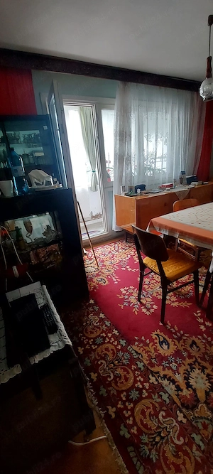 Apartament 4 camere etaj 2  Circumvalatiunii Gheorghe Lazar centrala proprie 2 bai model mare  - imagine 13