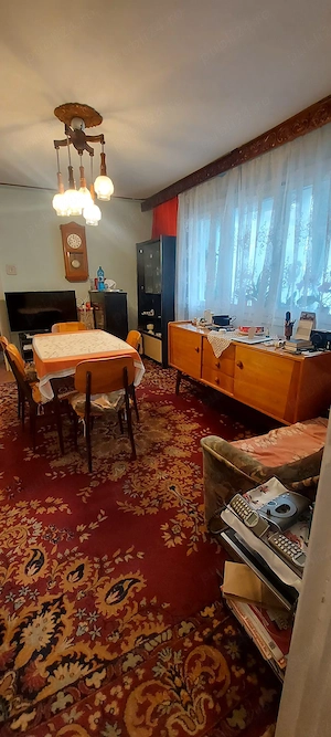 Apartament 4 camere etaj 2  Circumvalatiunii Gheorghe Lazar centrala proprie 2 bai model mare  - imagine 16
