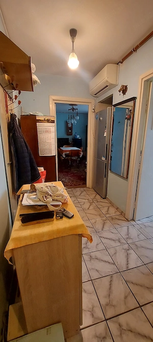 Apartament 4 camere etaj 2  Circumvalatiunii Gheorghe Lazar centrala proprie 2 bai model mare  - imagine 10