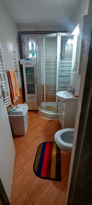 Apartament 4 camere etaj 2  Circumvalatiunii Gheorghe Lazar centrala proprie 2 bai model mare  - imagine 37