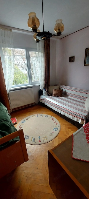 Apartament 4 camere etaj 2  Circumvalatiunii Gheorghe Lazar centrala proprie 2 bai model mare  - imagine 21