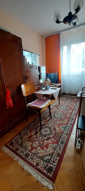 Apartament 4 camere etaj 2  Circumvalatiunii Gheorghe Lazar centrala proprie 2 bai model mare  - imagine 25