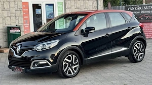 Renault Captur Luxe Edition An 2015 Motor 1.2 TCe Benzina Euro 6 Cutie Automata - imagine 2
