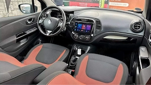 Renault Captur Luxe Edition An 2015 Motor 1.2 TCe Benzina Euro 6 Cutie Automata - imagine 4