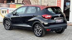 Renault Captur Luxe Edition An 2015 Motor 1.2 TCe Benzina Euro 6 Cutie Automata - imagine 5